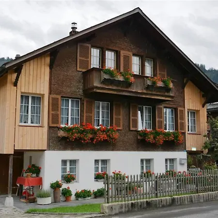 Beatrice Appartement-fewo- Dusche Oder Bad- Wc 3-bettwohnung By Interhome Appartement