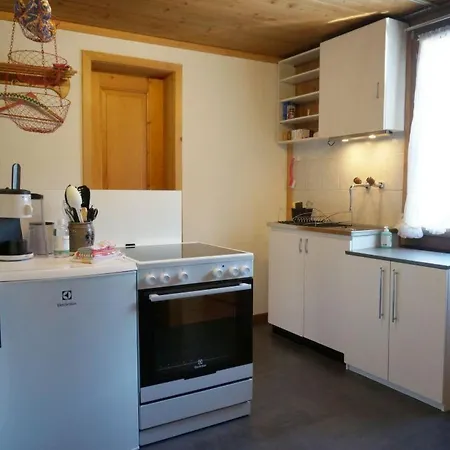 Appartement Beatrice Appartement-fewo- Dusche Oder Bad- Wc 3-bettwohnung By Interhome Zweisimmen