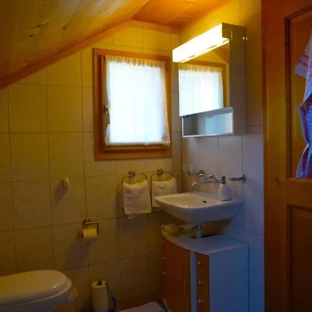 Appartement Beatrice Appartement-fewo- Dusche Oder Bad- Wc 3-bettwohnung By Interhome *